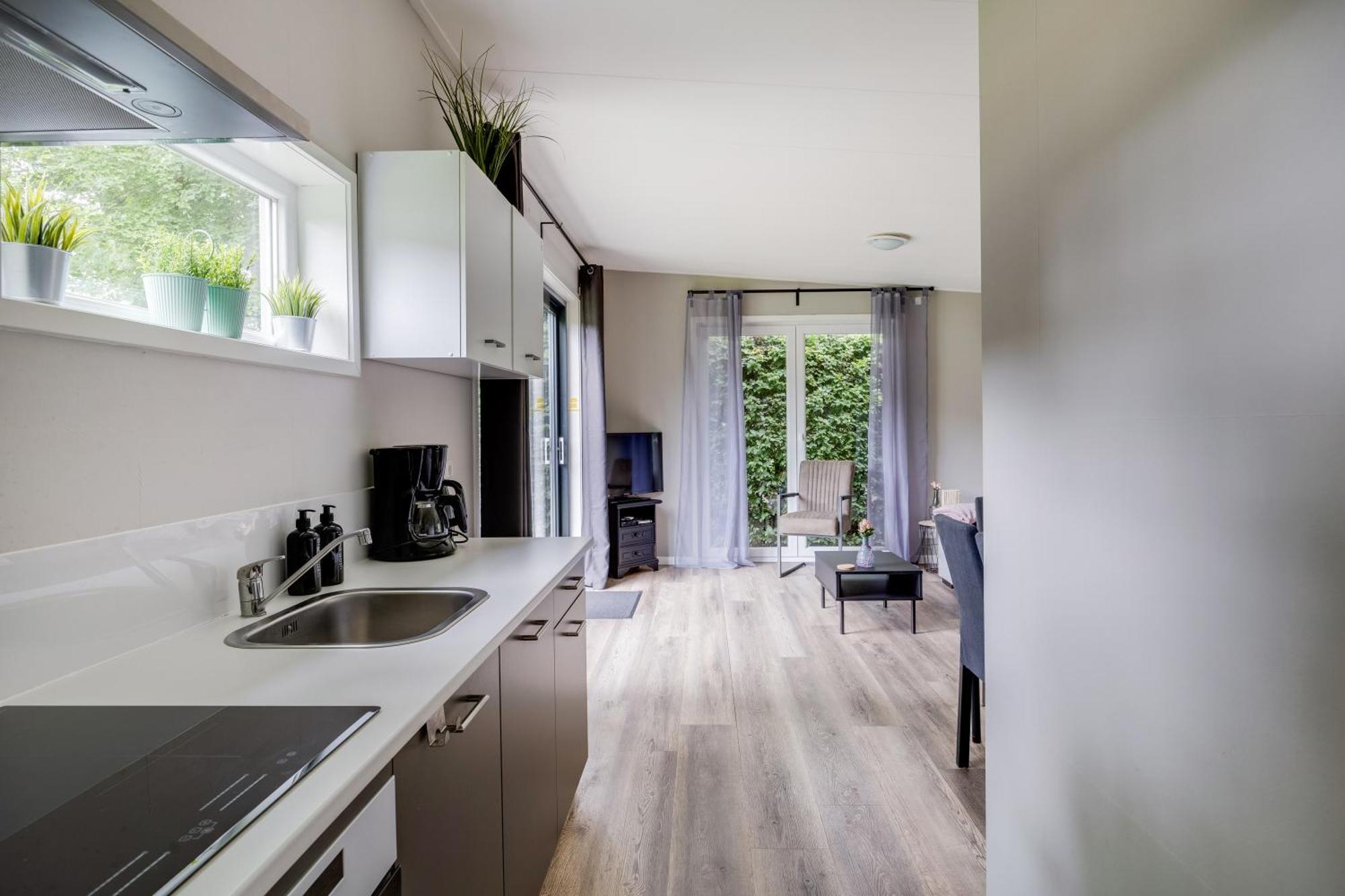 Heerlijk Vakantiehuis Voor Het Gezin Op De Veluwe Villa Епе Екстериор снимка